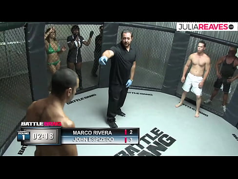 ❤️ Ultimate Fighter fucks gabadh tiro isla markiiba ka dib dagaal ee giraanta ️ anaga ﹏
