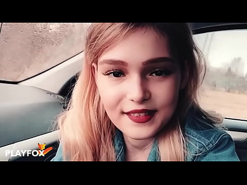 ❤️ Ilmaha kacsiga leh ayaa si farxad leh u nuugay kaadhka dhimista ️ anaga ﹏